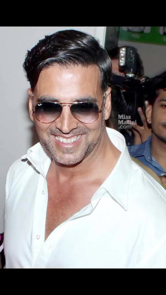 @Akshay Kumar