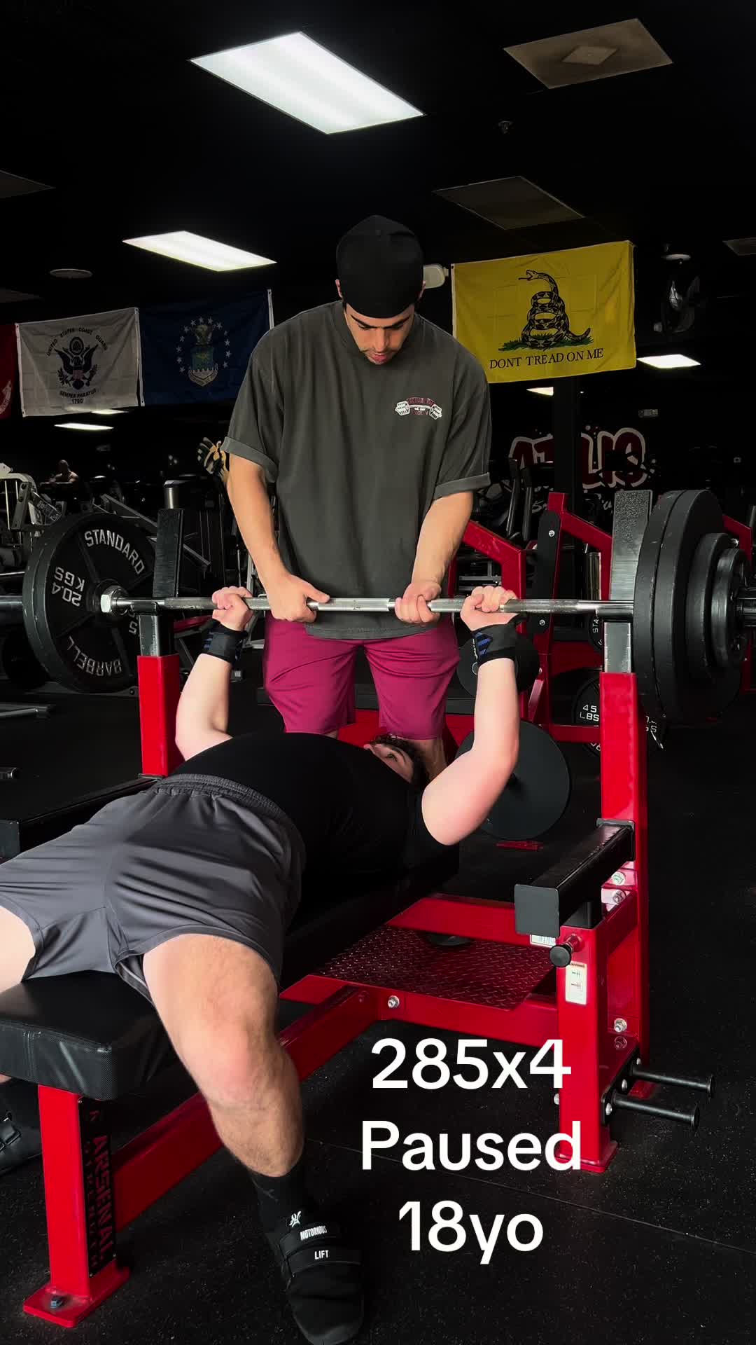 @Kyle lifts
