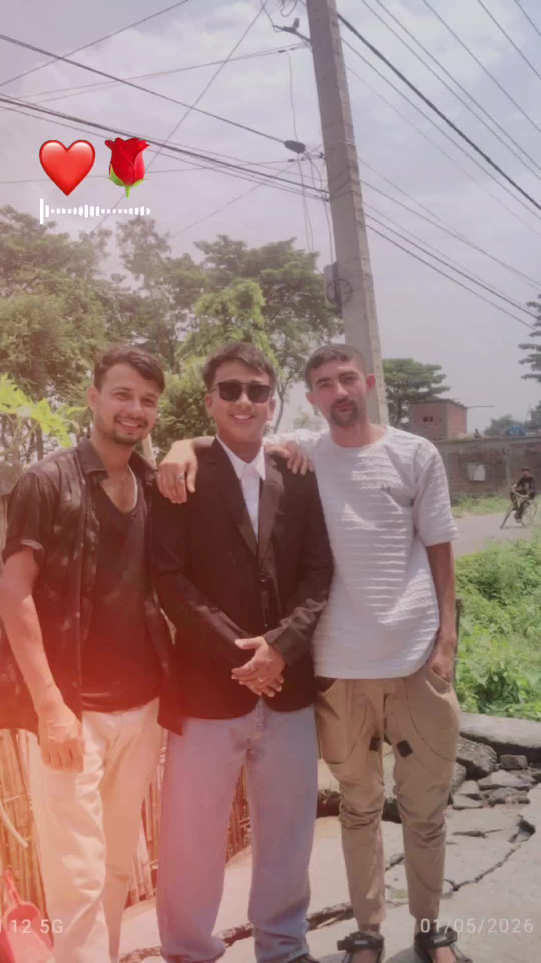 @Raj panday