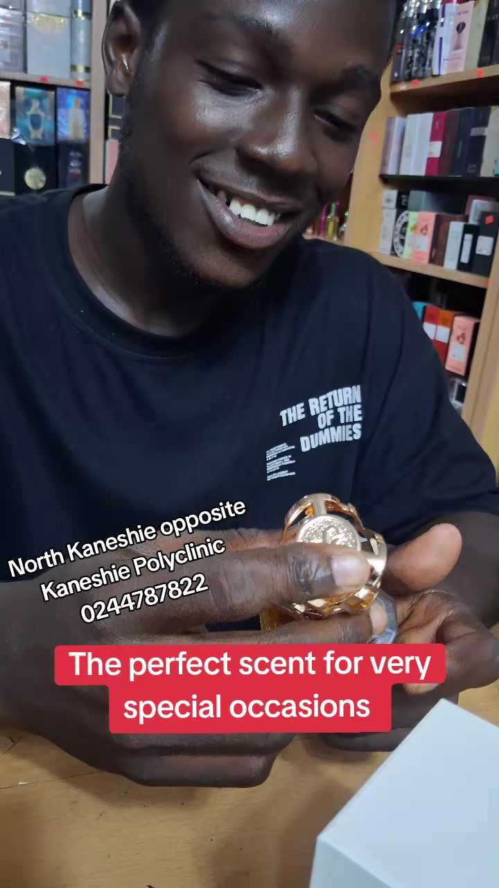 @PERFUMEGALLERY GHANA