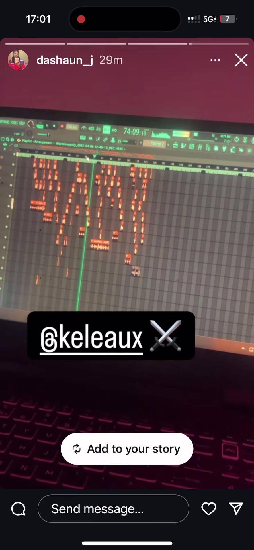 @Keleaux