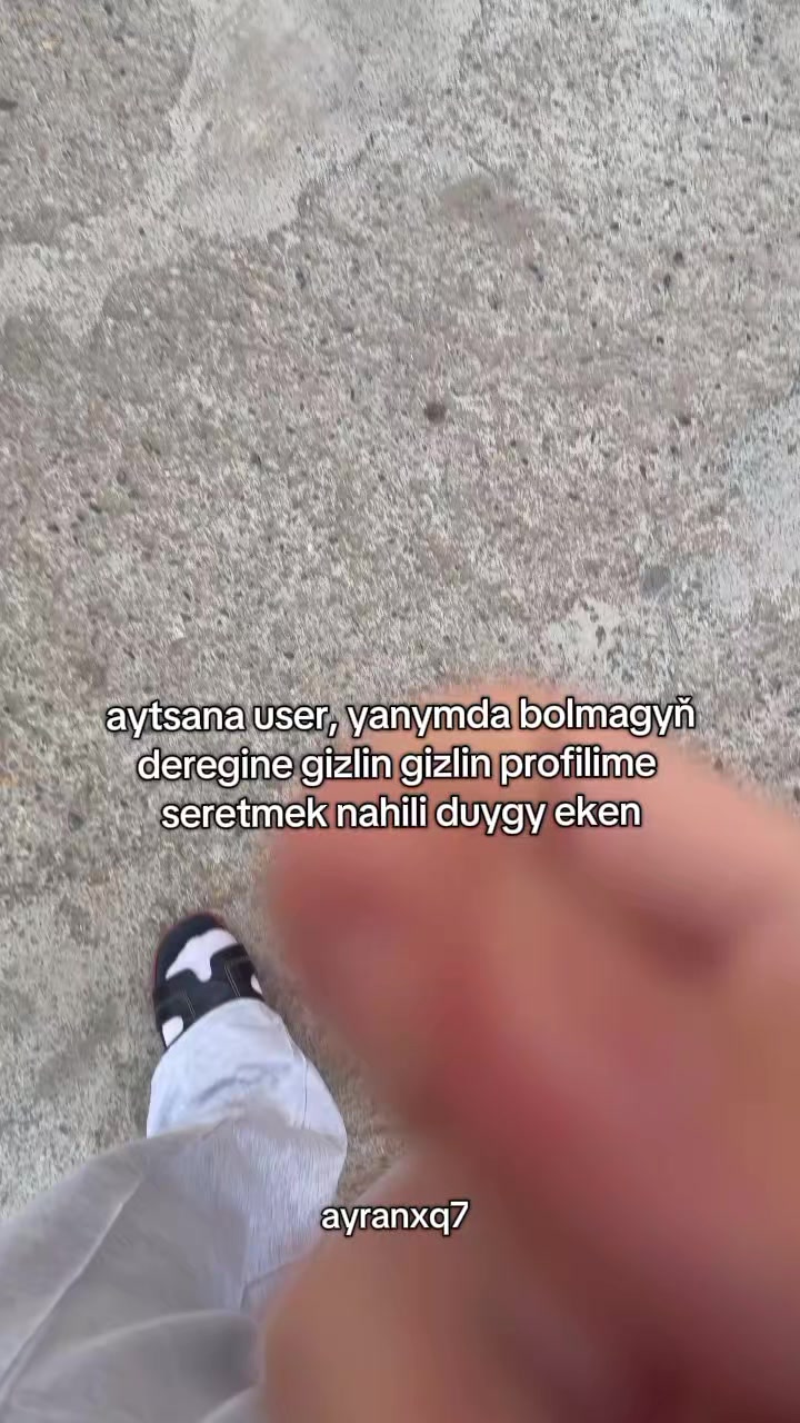 @ayranq🇹🇲