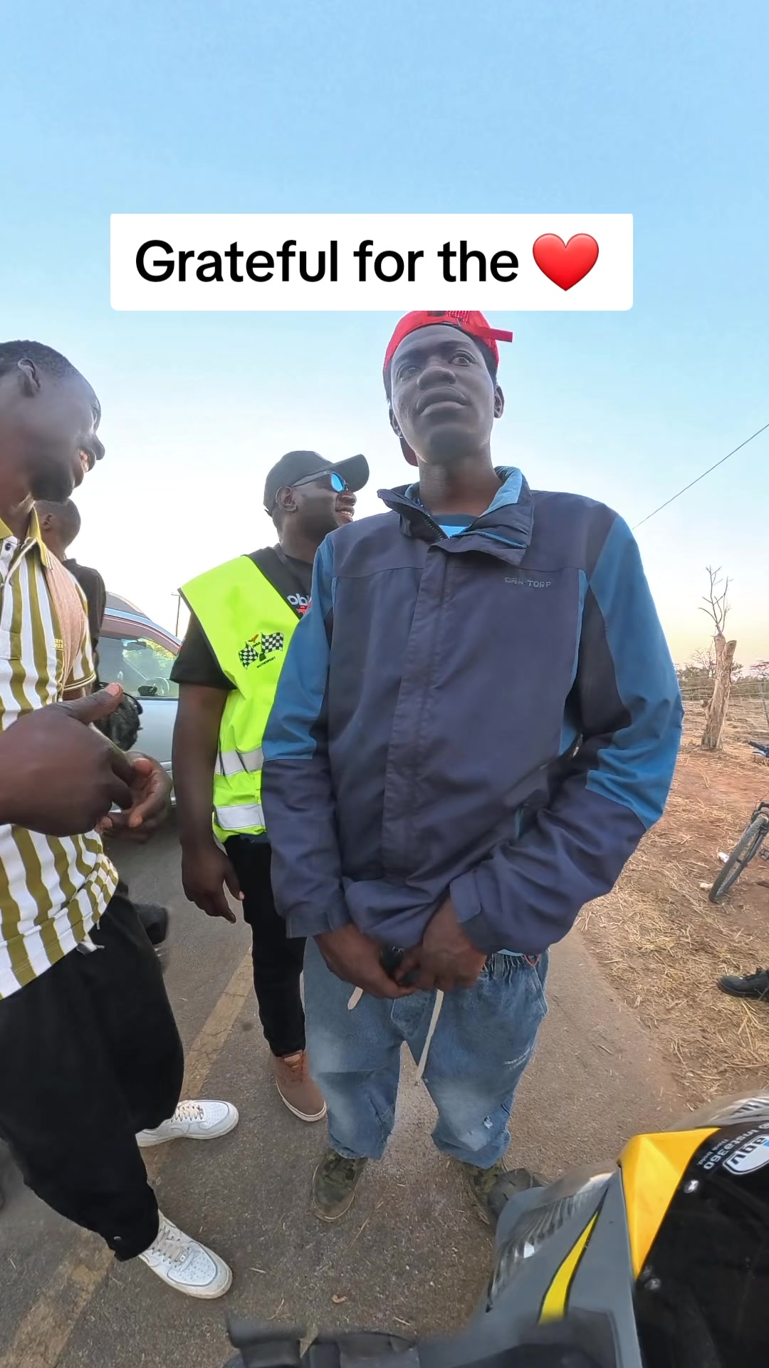 @Chella Sikazwe (Black Ninja)