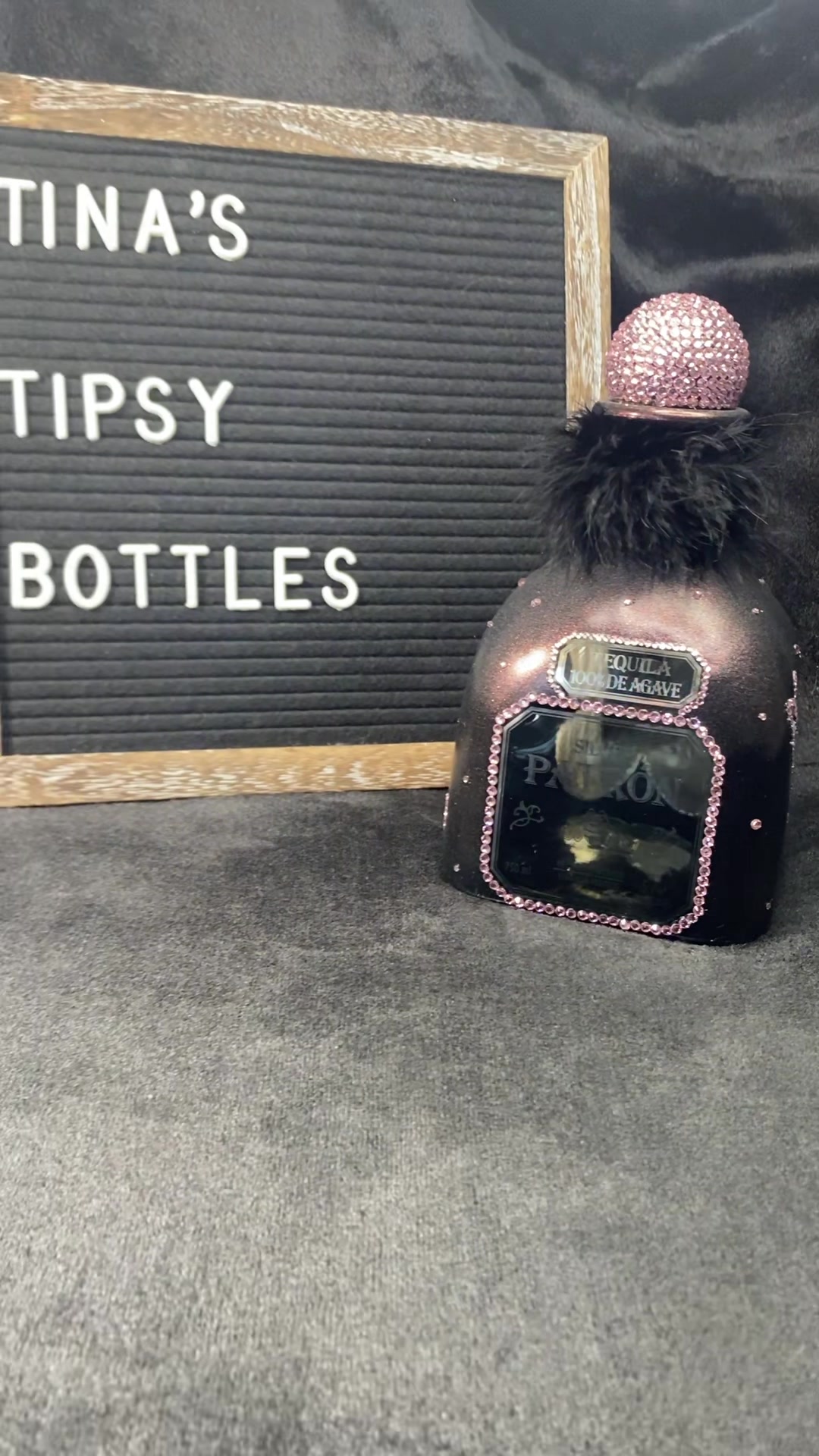 @Tina’s Tipsy Bottles