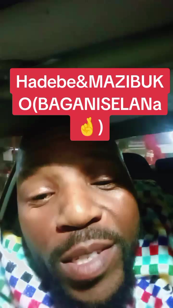 @Duma Mazibuko Emtshezi