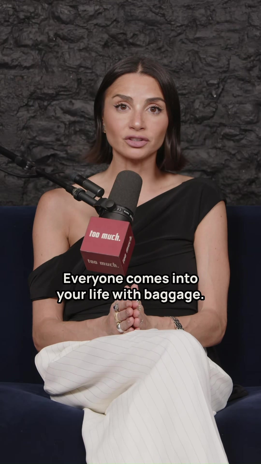 @Too Much Podcast