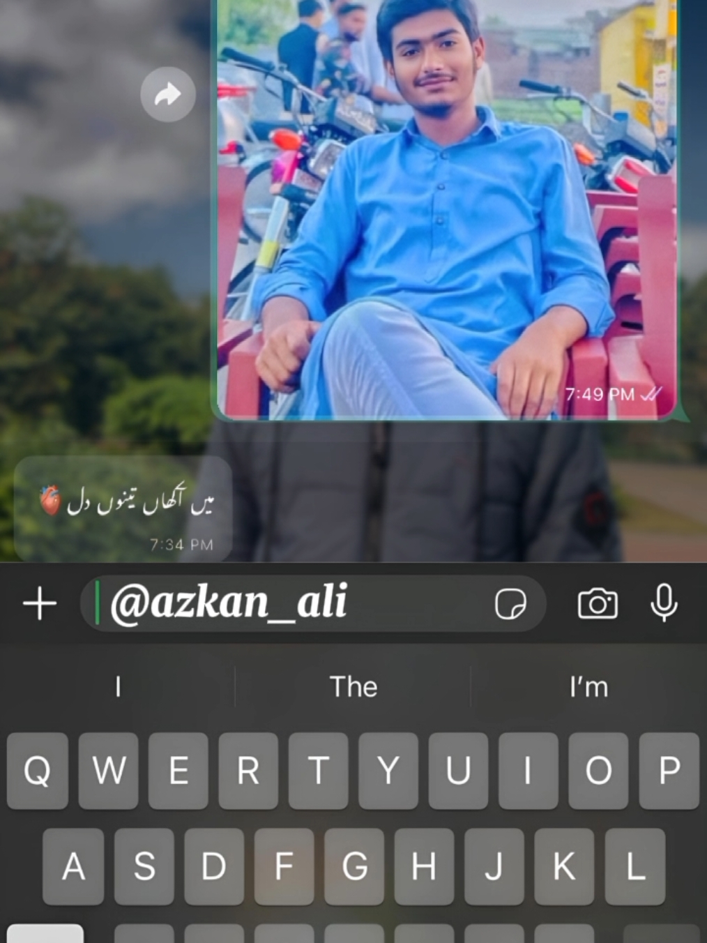 @Ahmad Malik