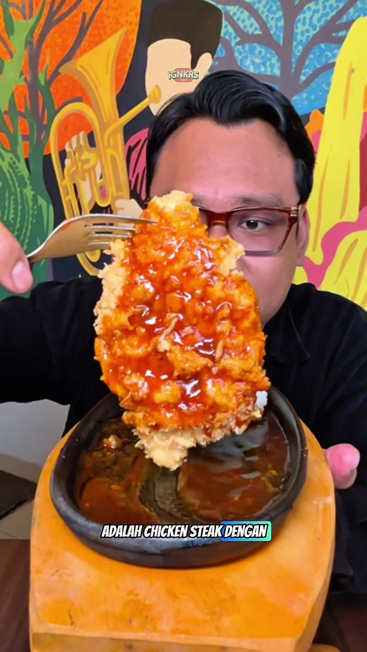 @Ingin Kurus || Bima Undrio