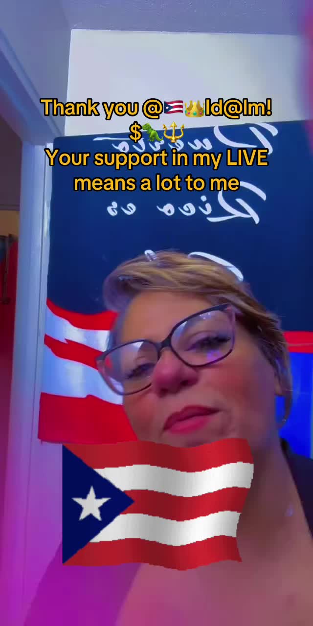 @🇵🇷Wally la cheverosky🌹💋
