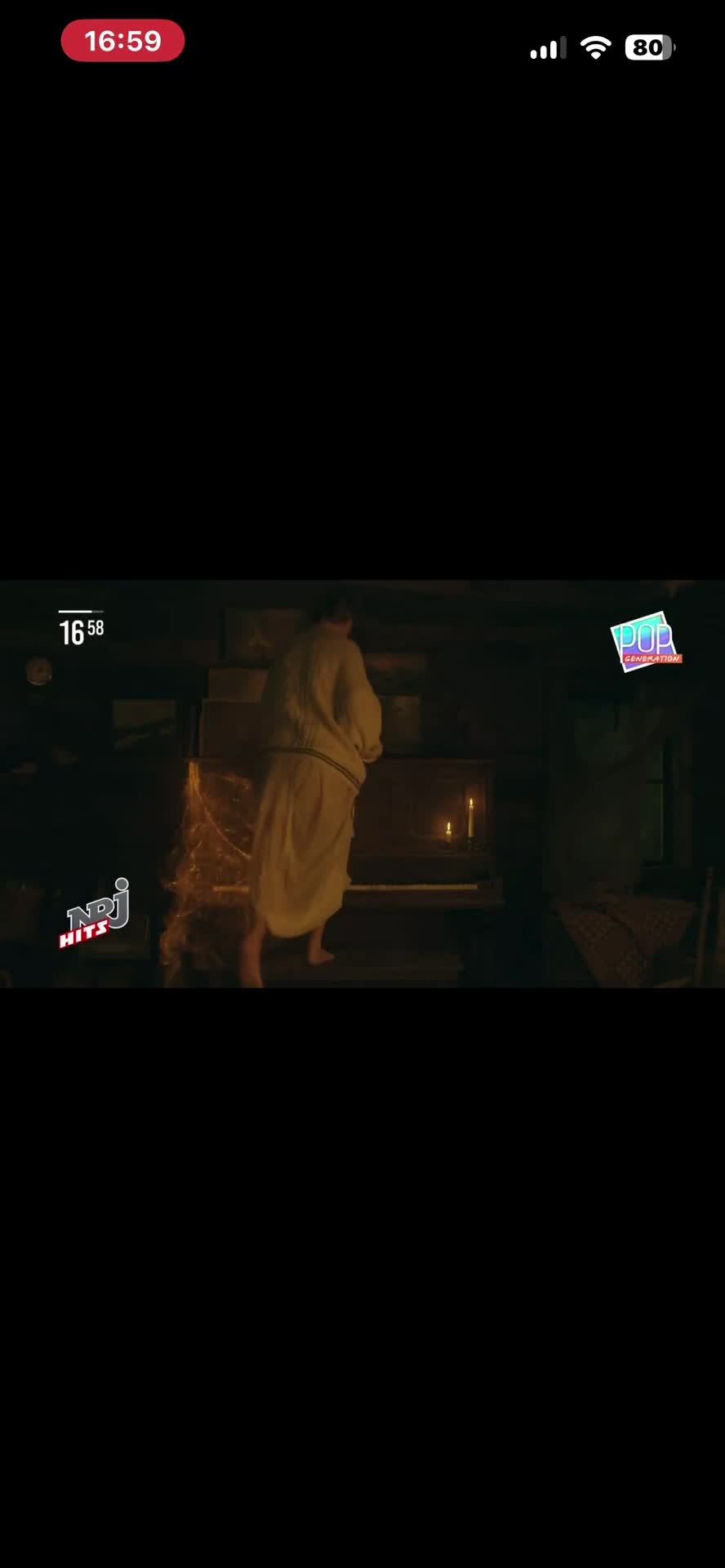 @NRJ hits la chaîne officiel