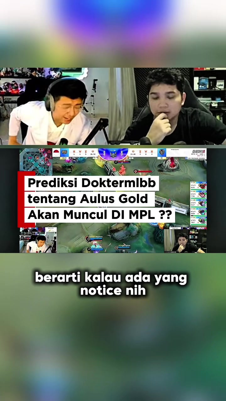@(Timothy) Dokter MLBB