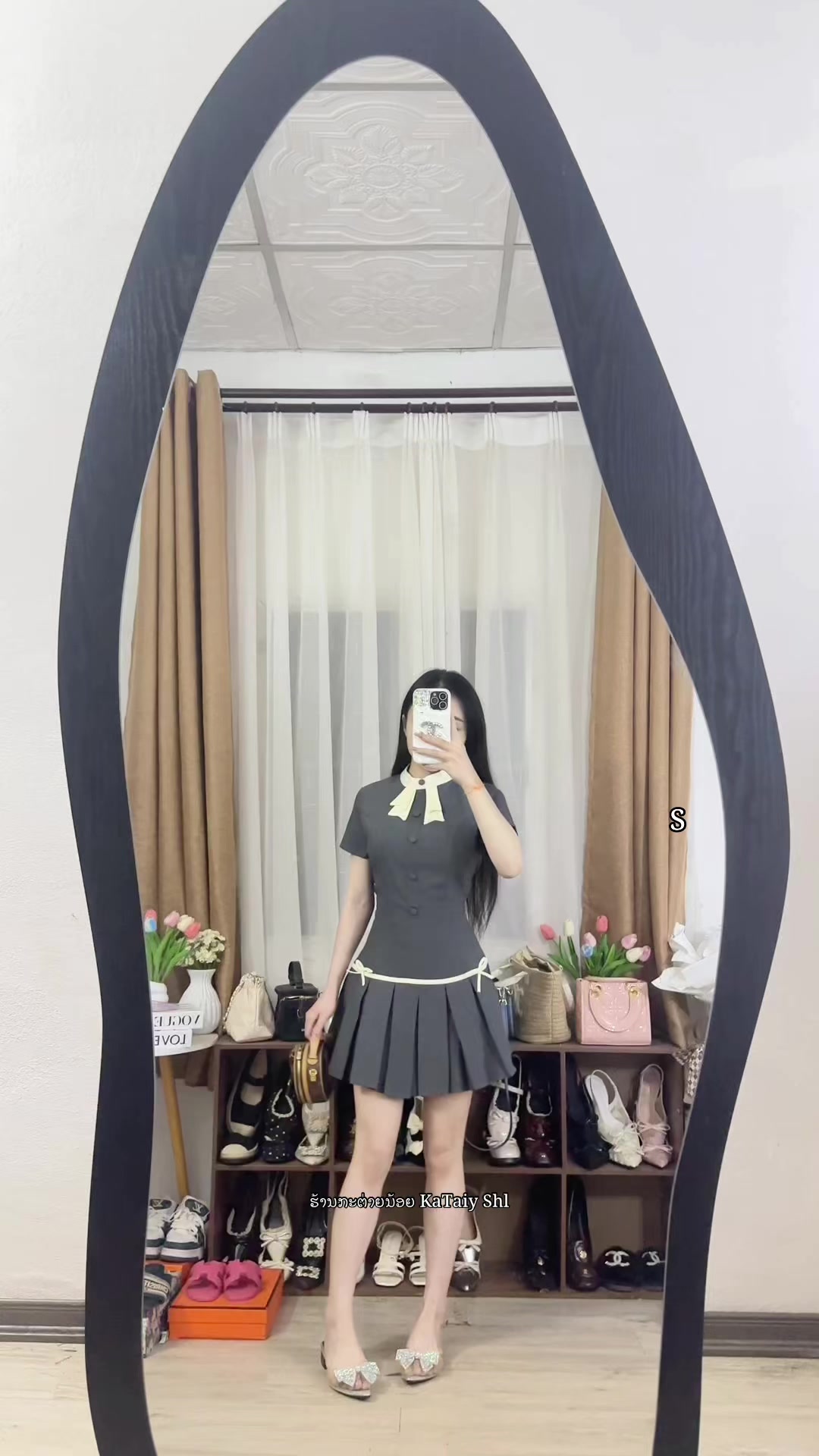 @ຮ້ານກະຕ່າຍນ້ອຍ🛍️👠👗
