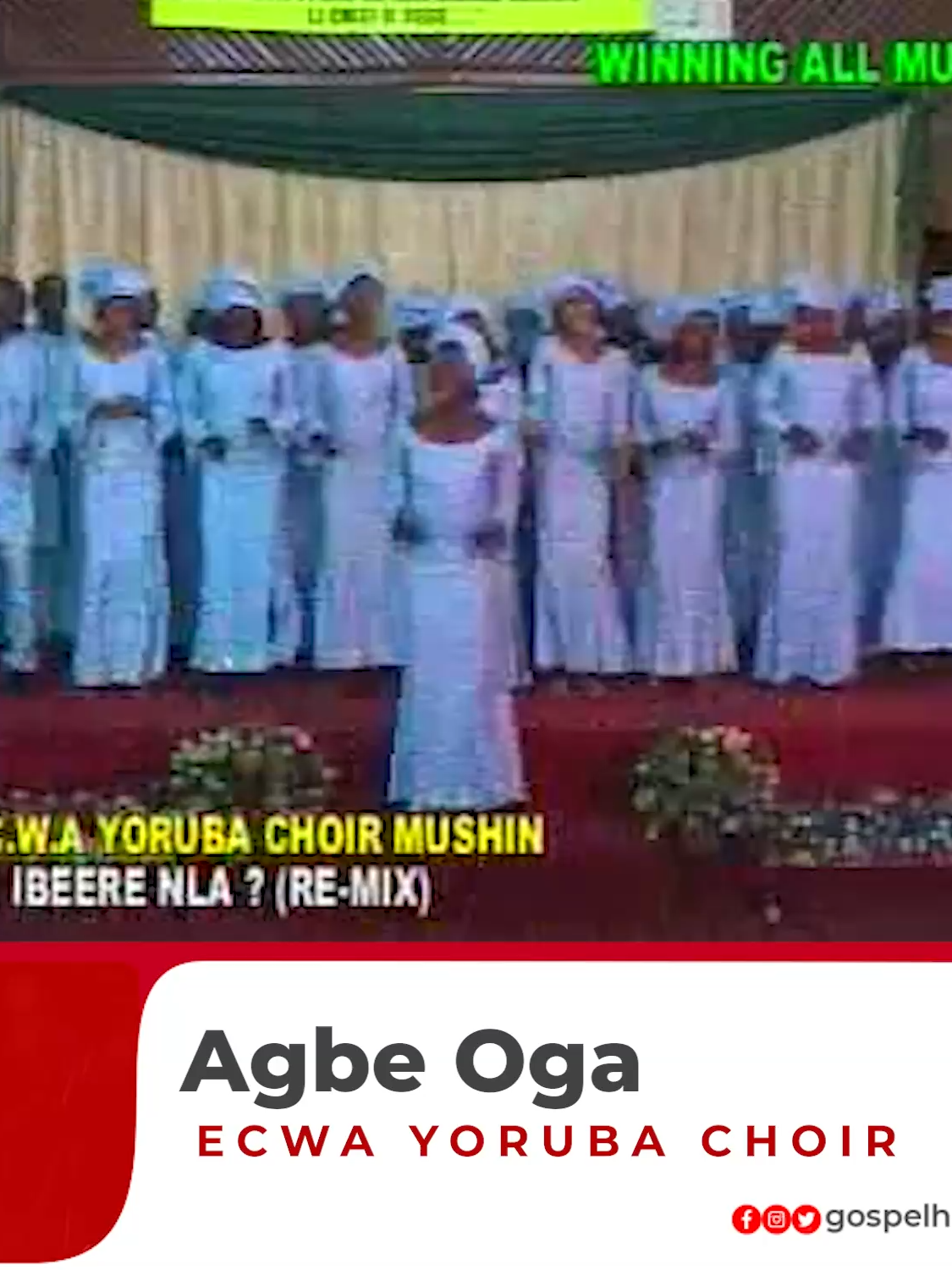 @Gospel Hotspot (Yoruba)