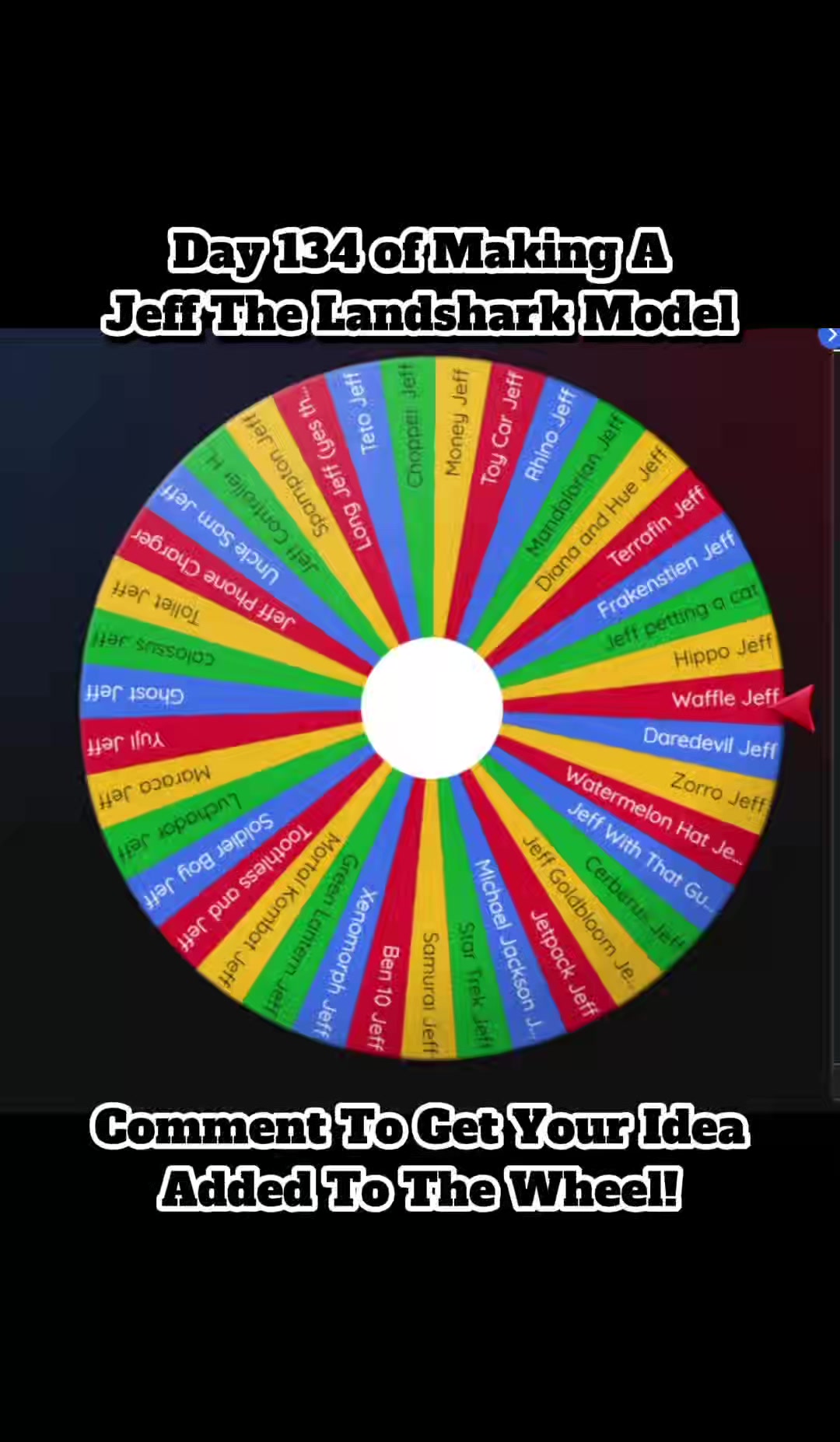 @#1 Jeff Fan
