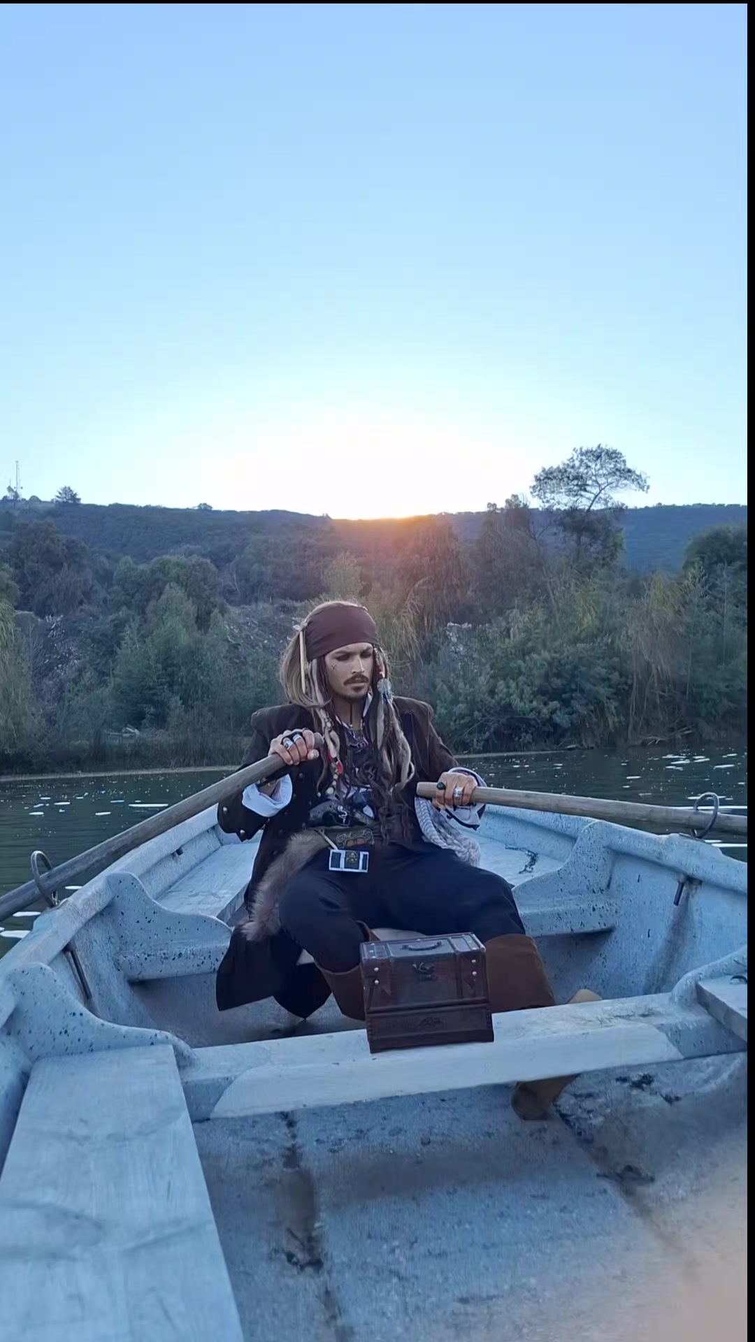 @Jack Sparrow Talk🏴☠️🇨🇱