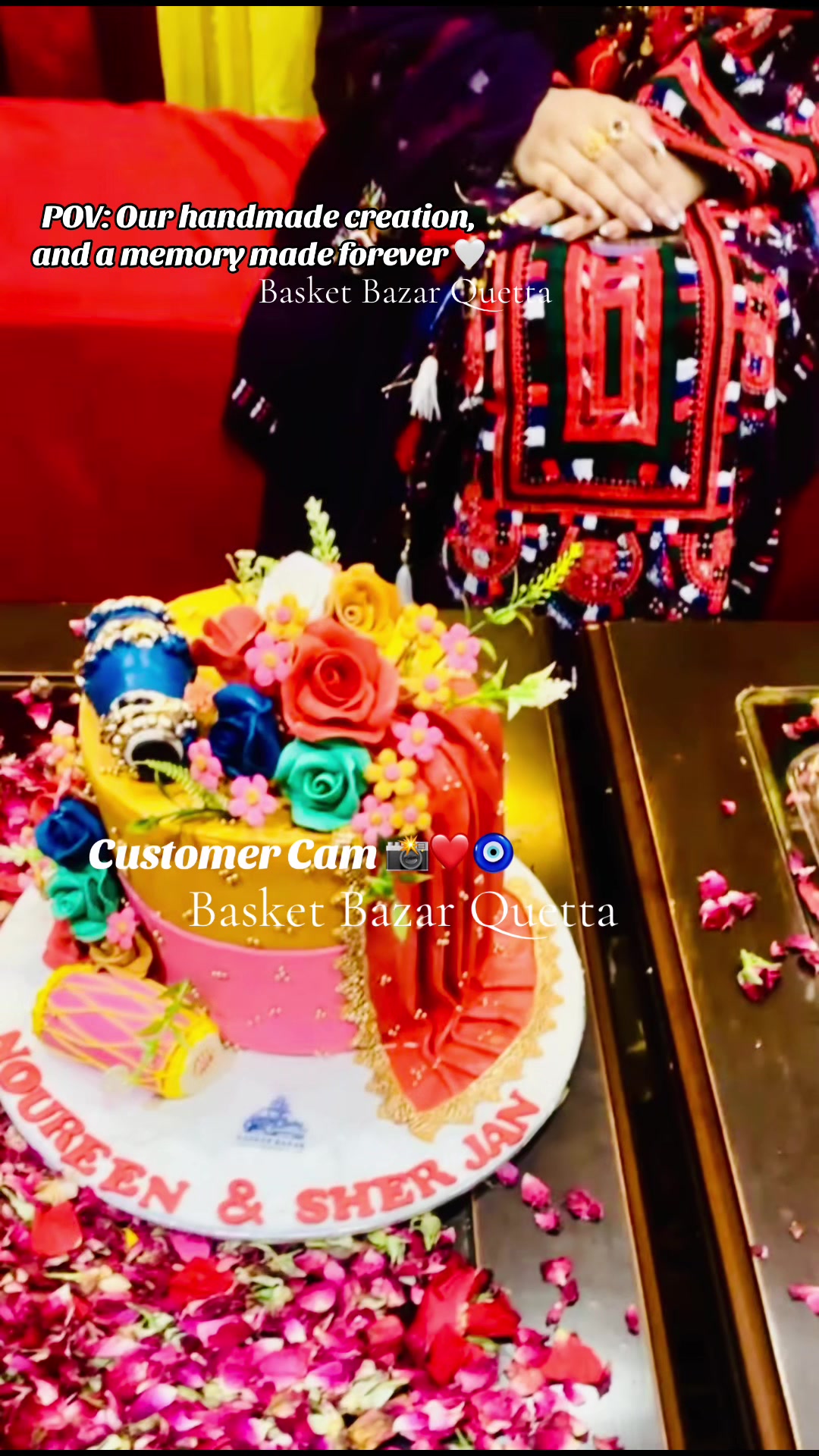 @basket bazar quetta💐🎁✨🎂