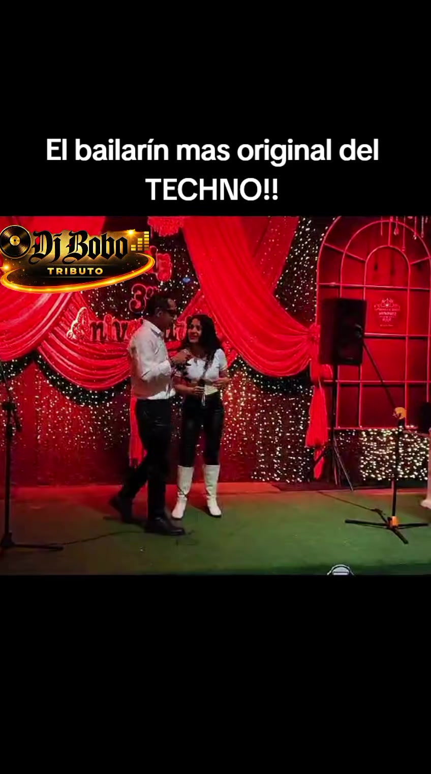@DJ bobo-tributo