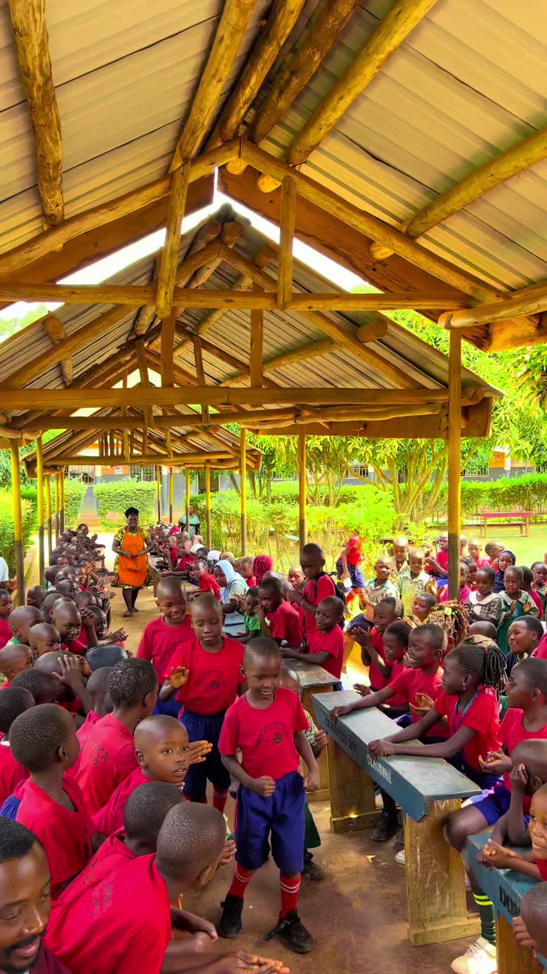 @SMILE AFRICA JUNIOR SCHOOL