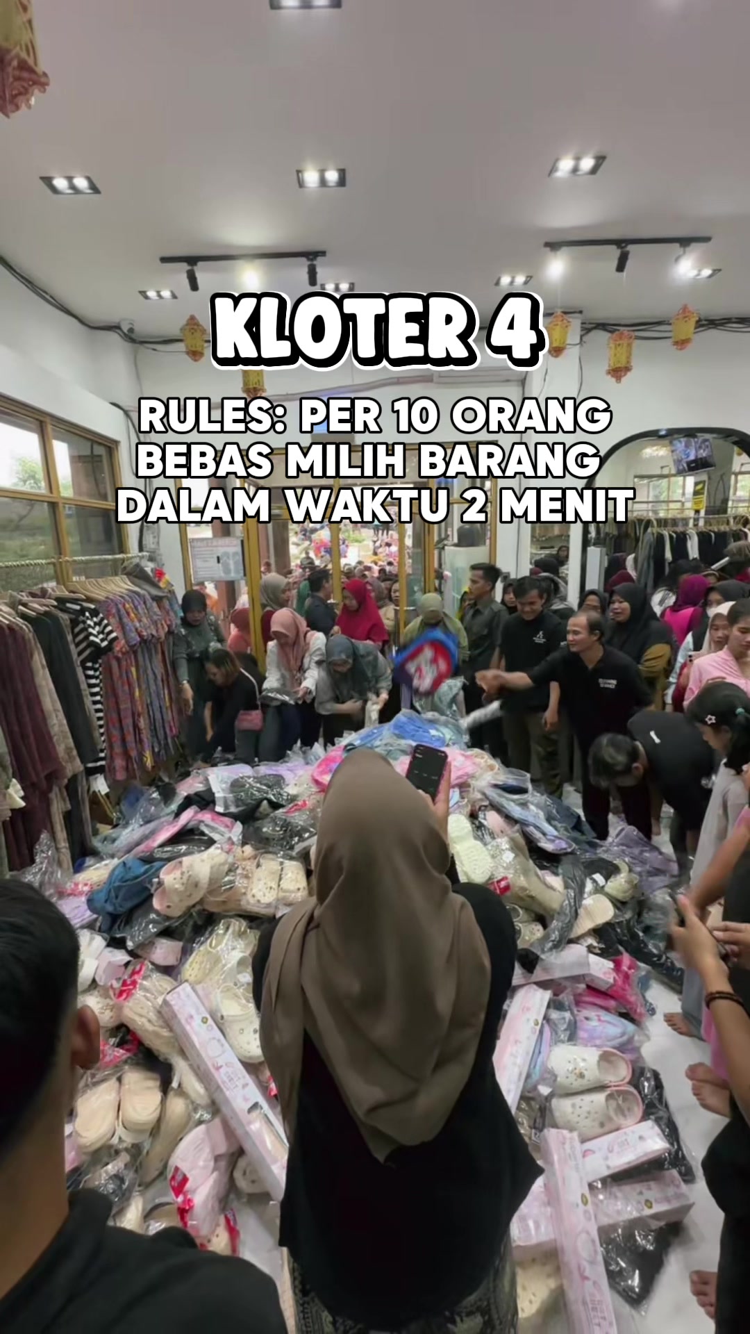 @Keenan Fashion Cikarang 2