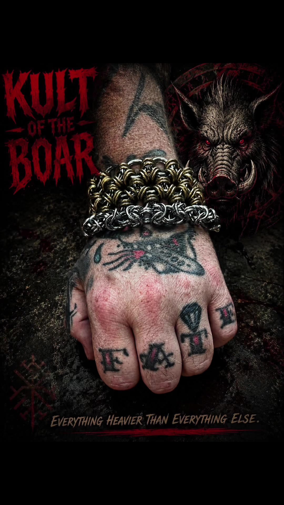 @Kult of the Boar