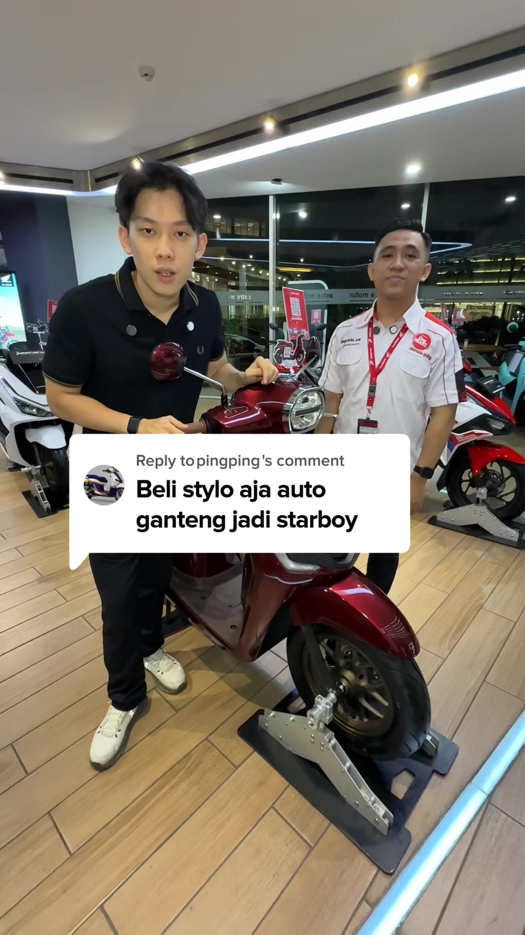 @WILLIE SALIM