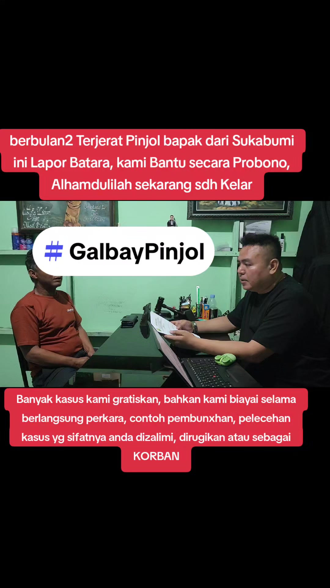 @Advokat Diansyah Putra Gumay