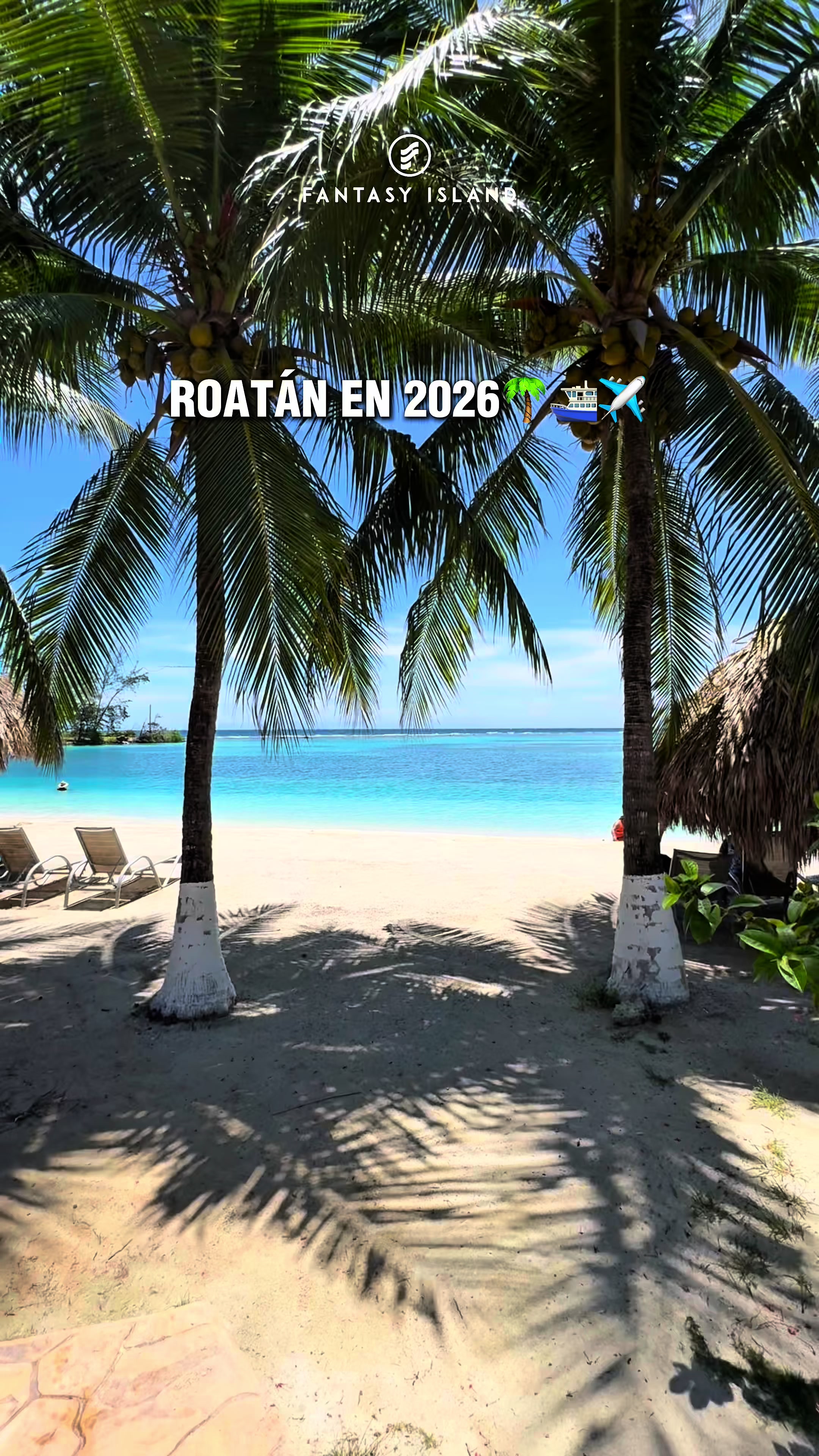 @Fantasy Island Roatán