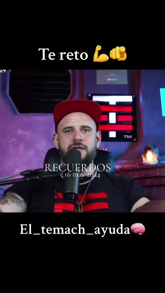 @El temach ayuda