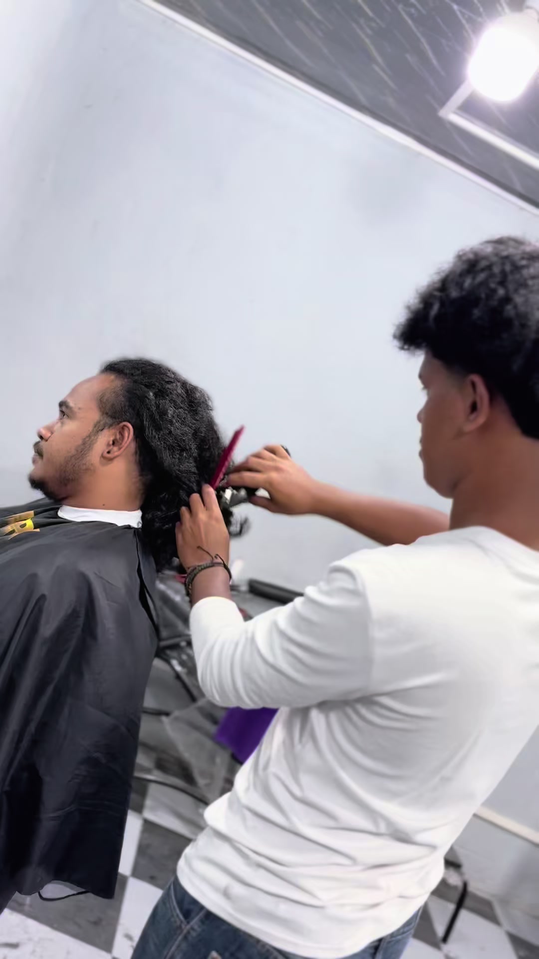 @Puru BarberShop