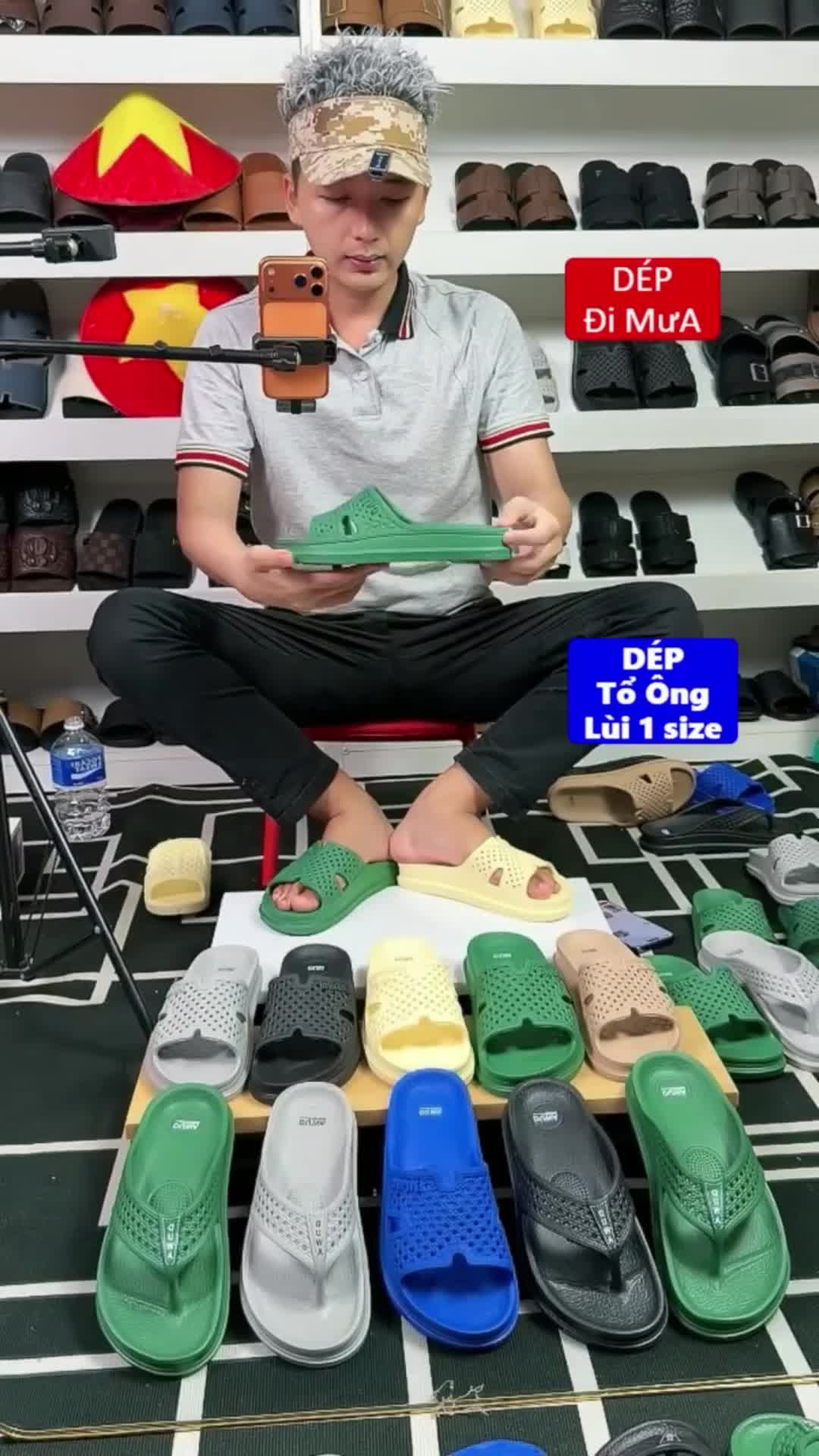 @HẬU B&aacute;n D&eacute;p