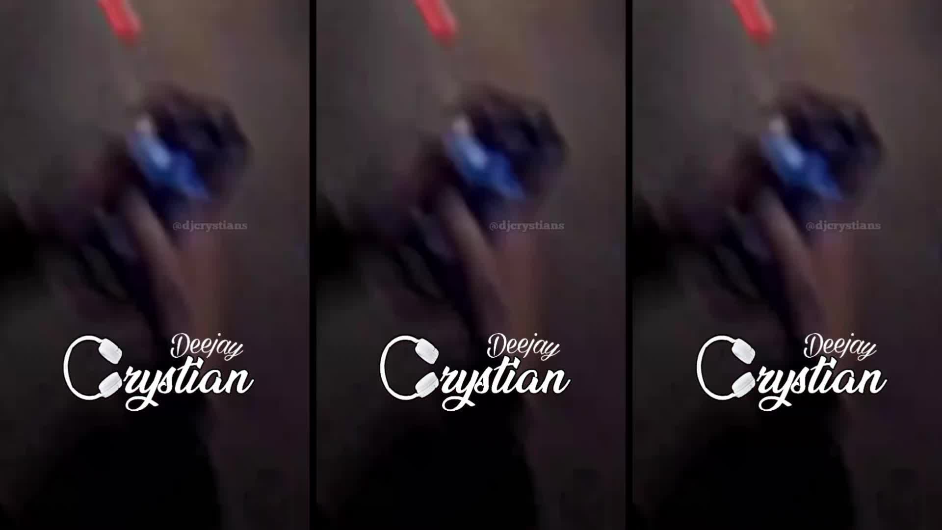 @DJ CRYSTIAN