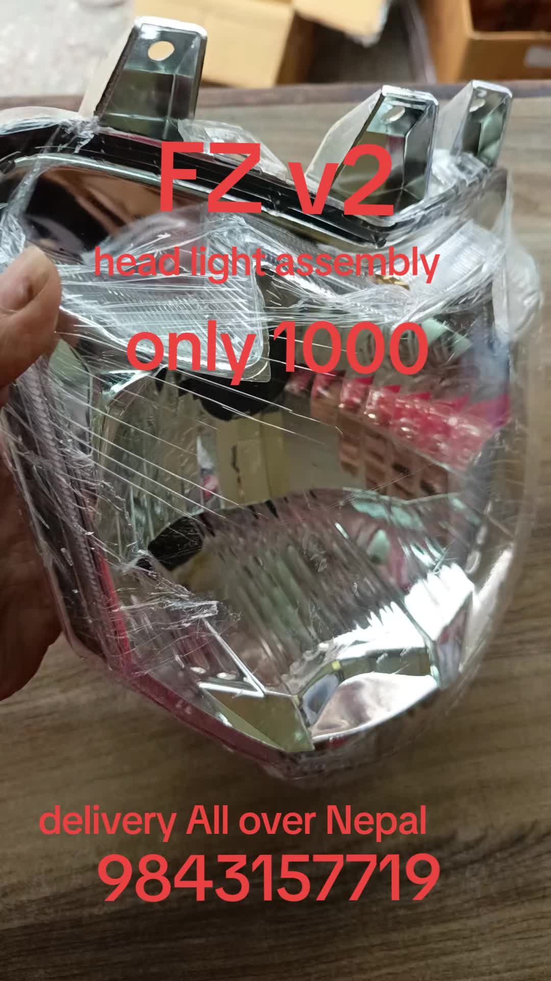 @R.S Auto parts