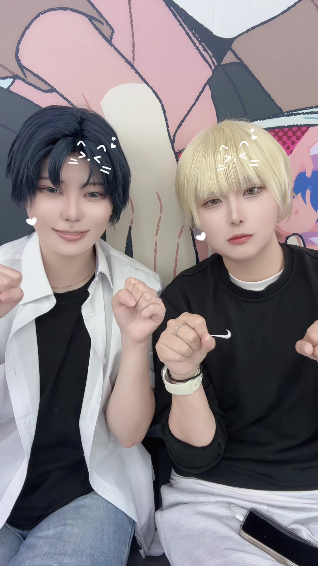 @˚✧₊⁎쥬쥬⁎⁺˳✧༚