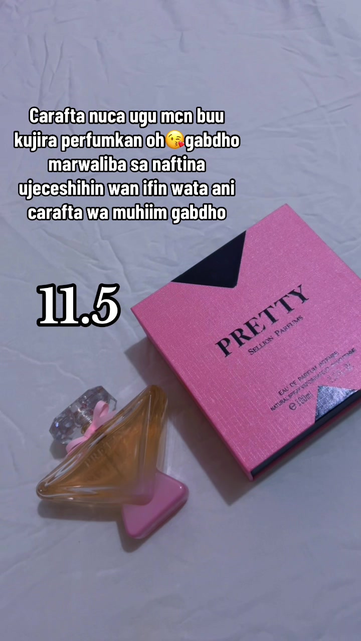 @MissMe perfums