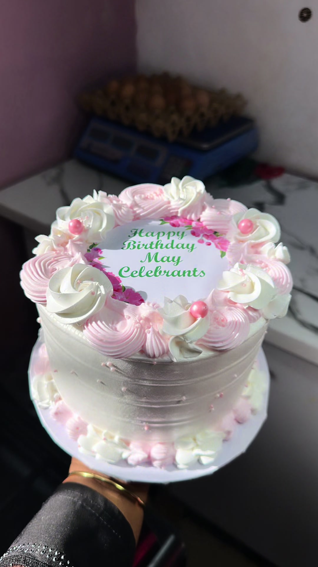 @Tohruks cakes of Ibadan