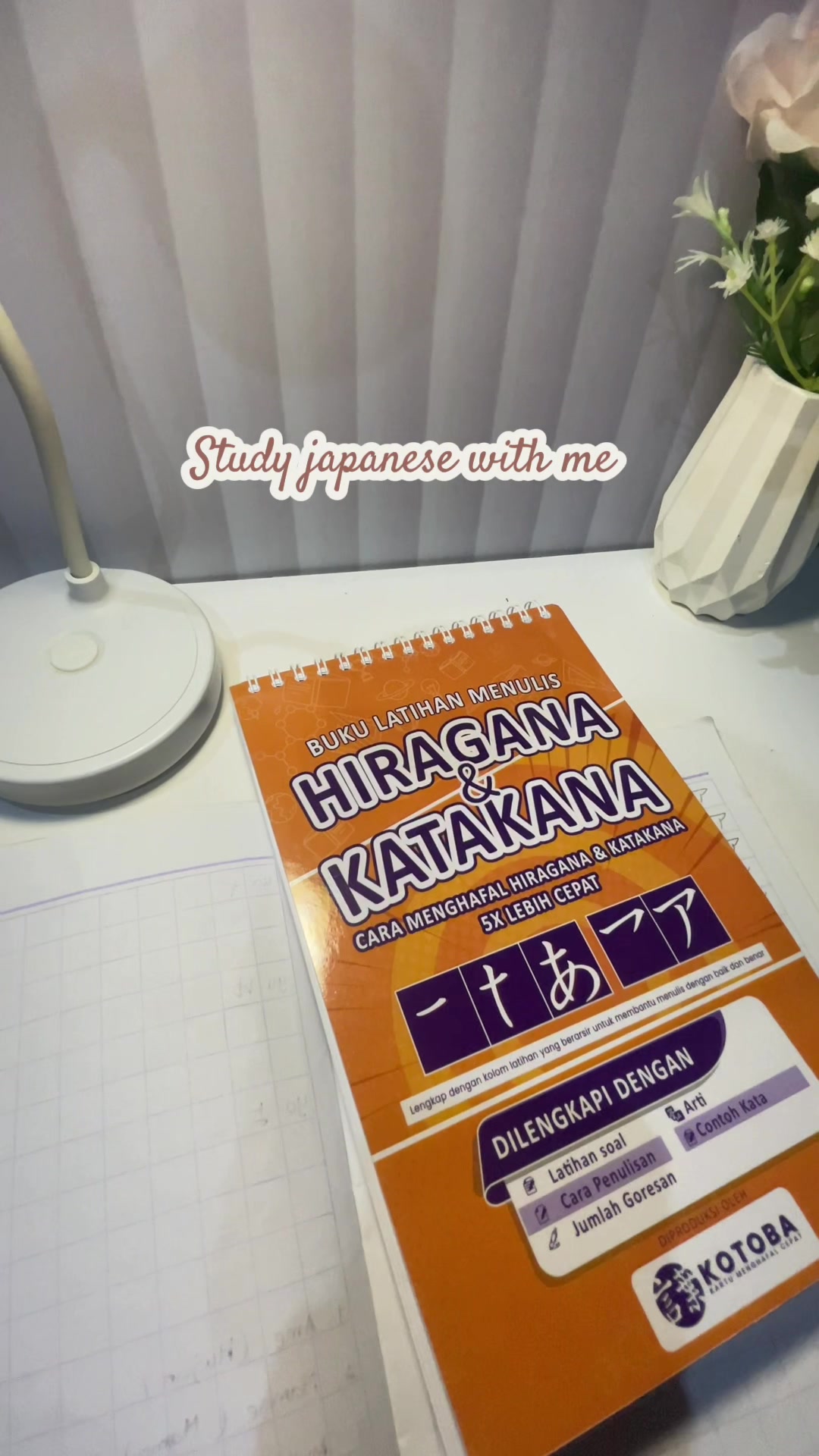 @Shanti | Self-Learn Japanese