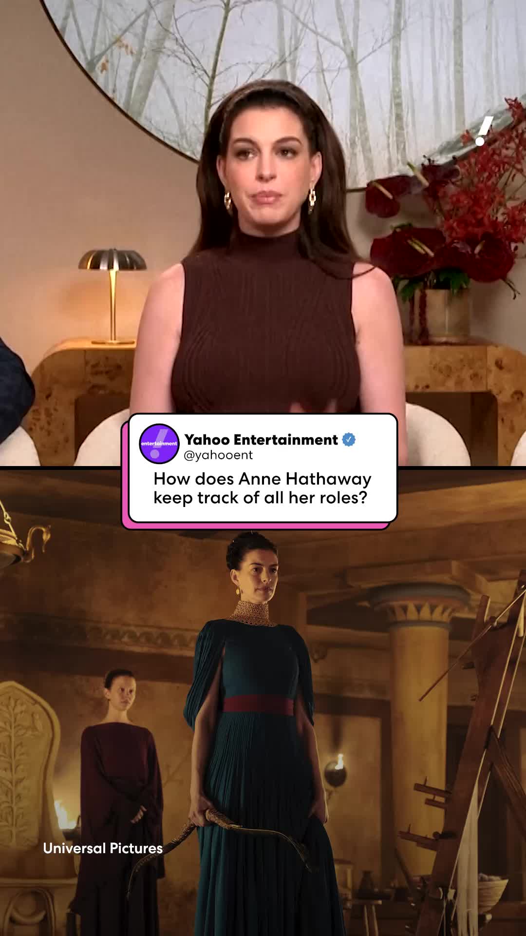 @Yahoo Entertainment