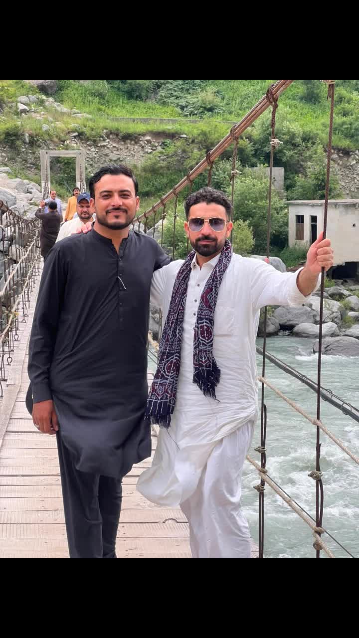 @Shah Rasool