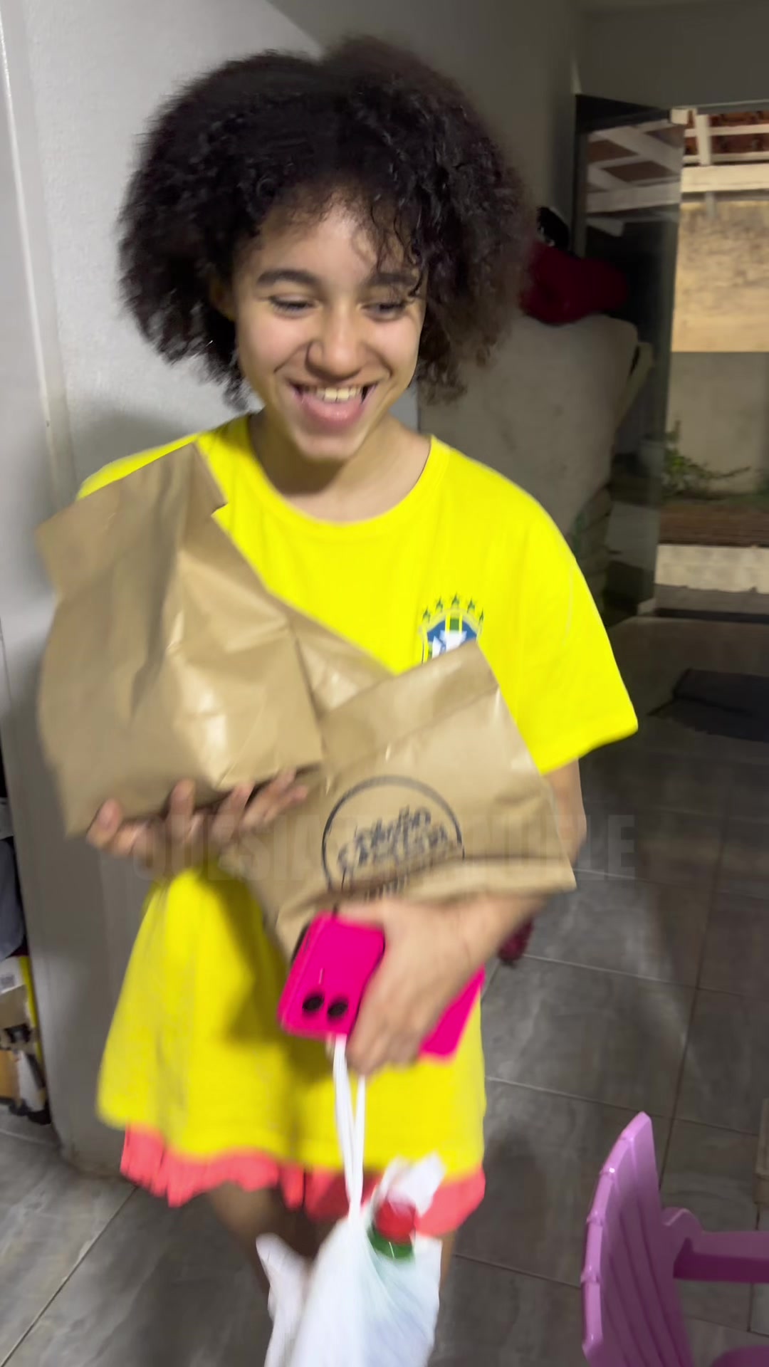 @Quésia e família J L