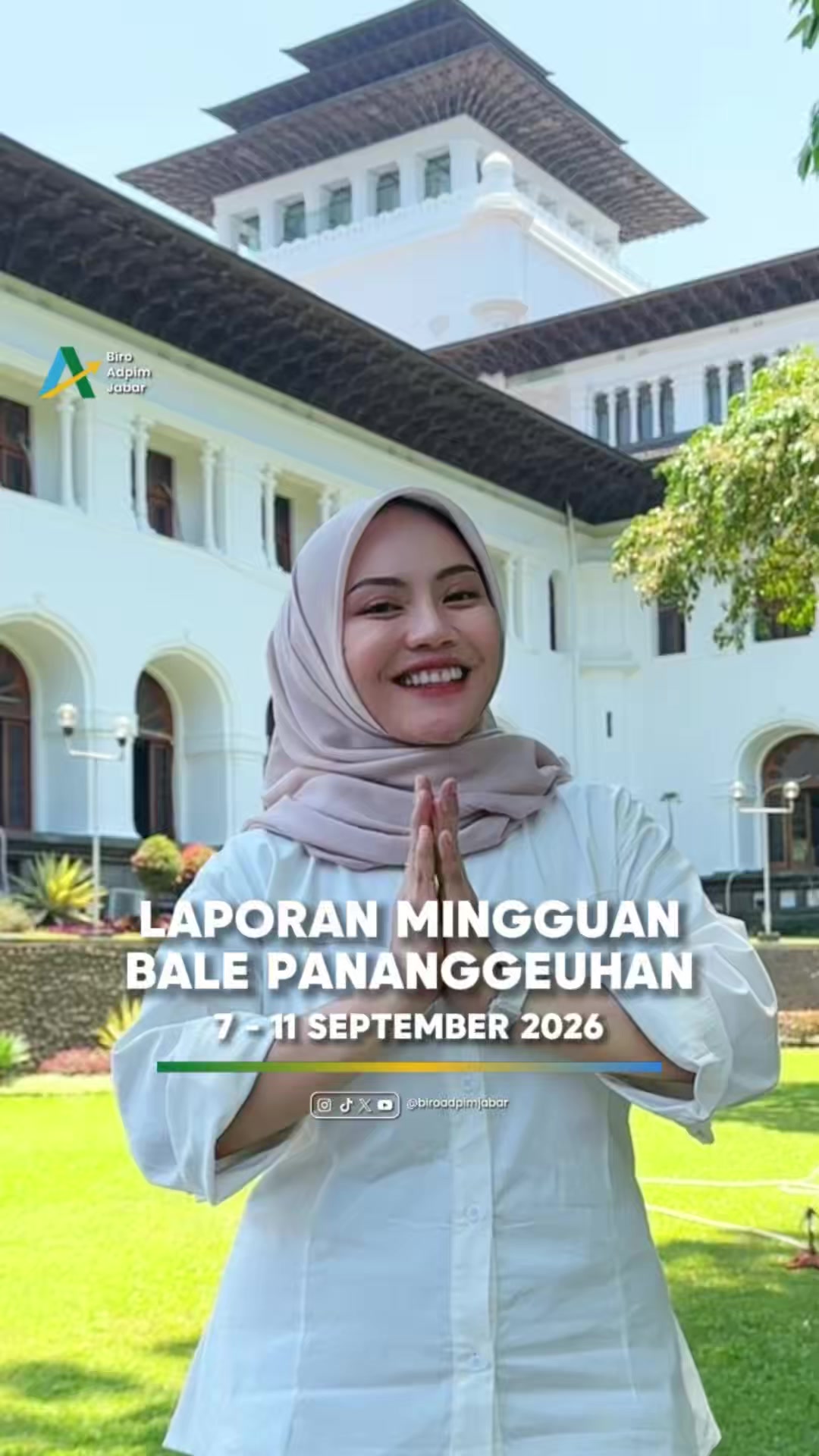 @Biro Adpim Jabar