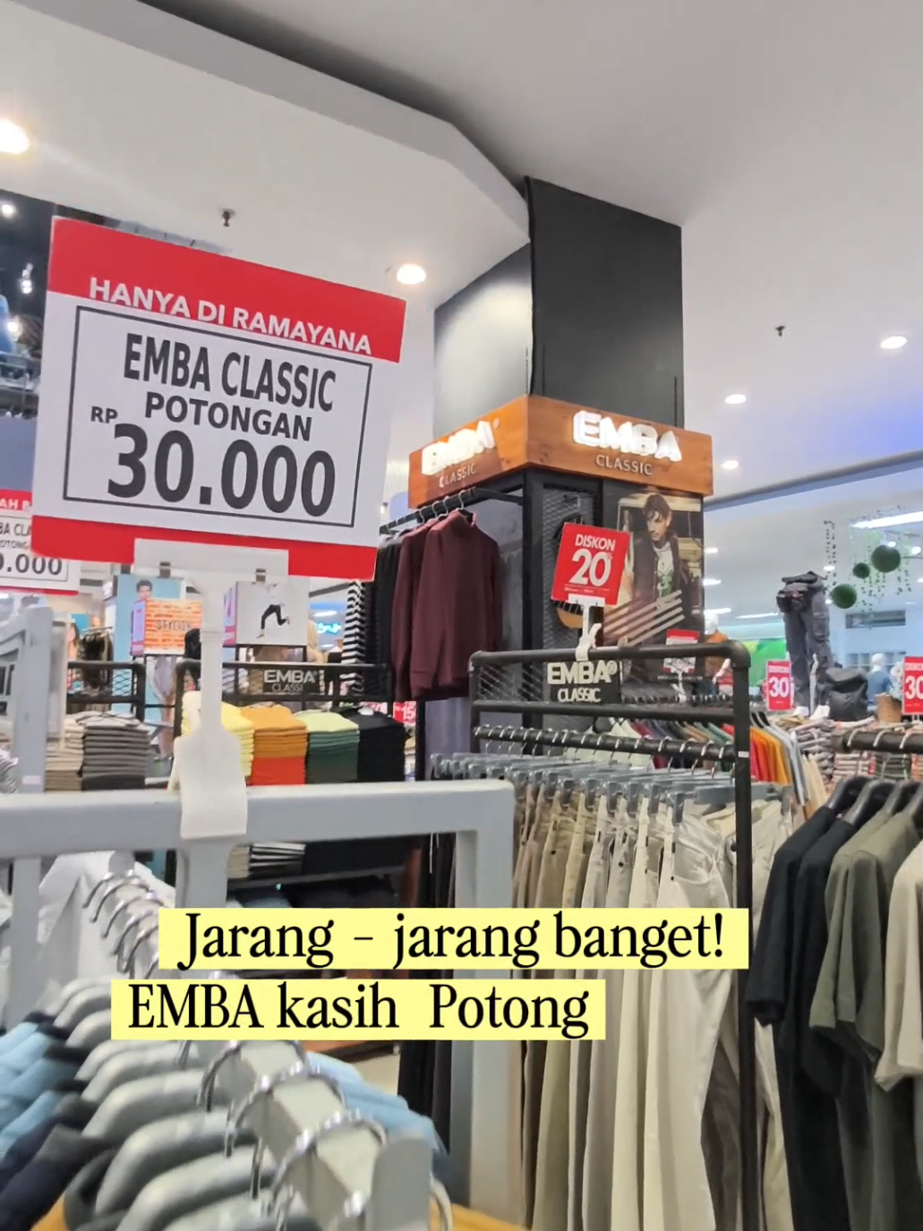 @Ramayana Ciplaz Karawang