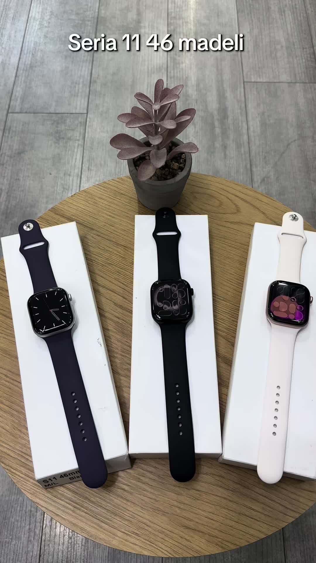 @Apple Watch Azerbaijan