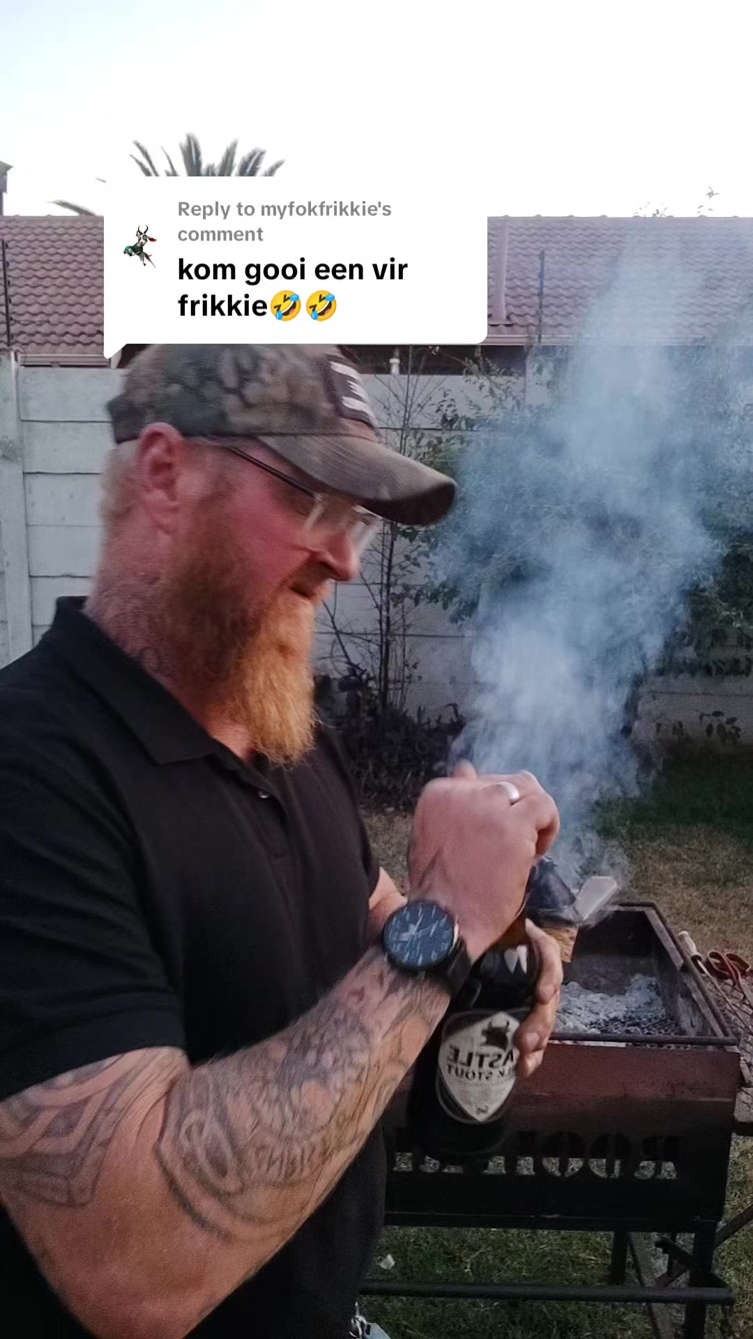 @Dean Rooifrikkie Gouws