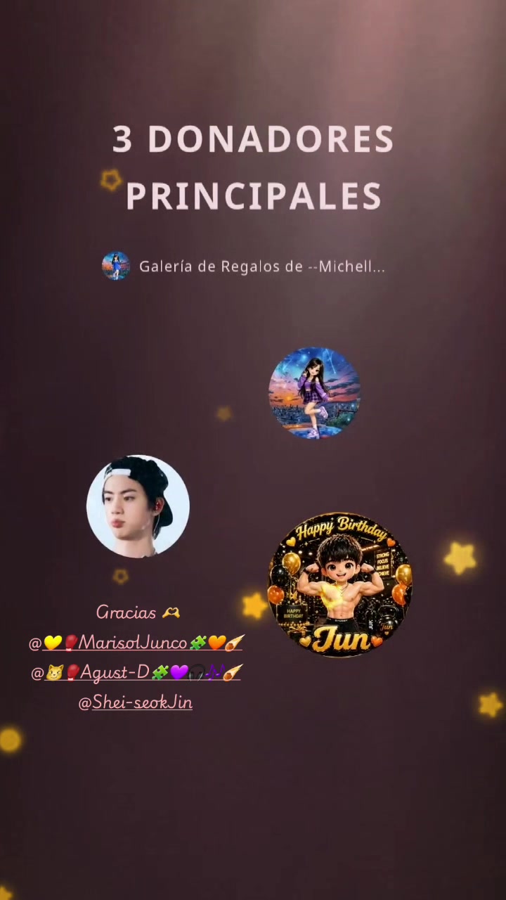 @🐇🥊Michelle Junco🧩☄️