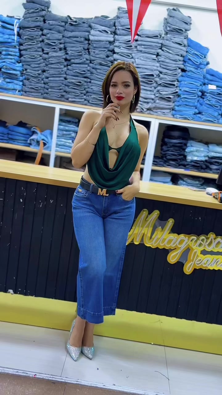 @Milagrosas JEANS