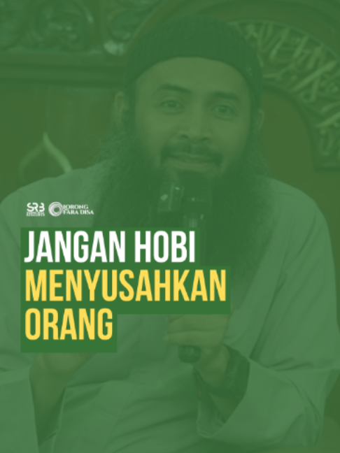 @Syafiq Riza Basalamah Official
