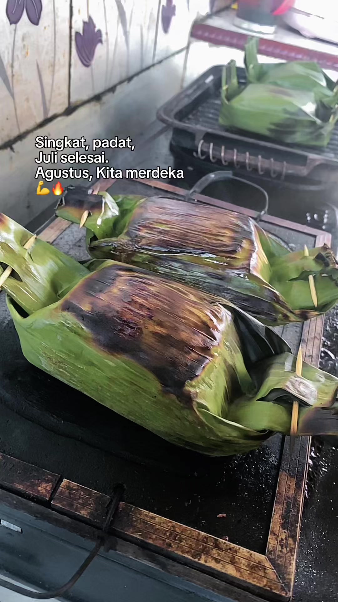@Nasi Bakar Mbledozzz🔥
