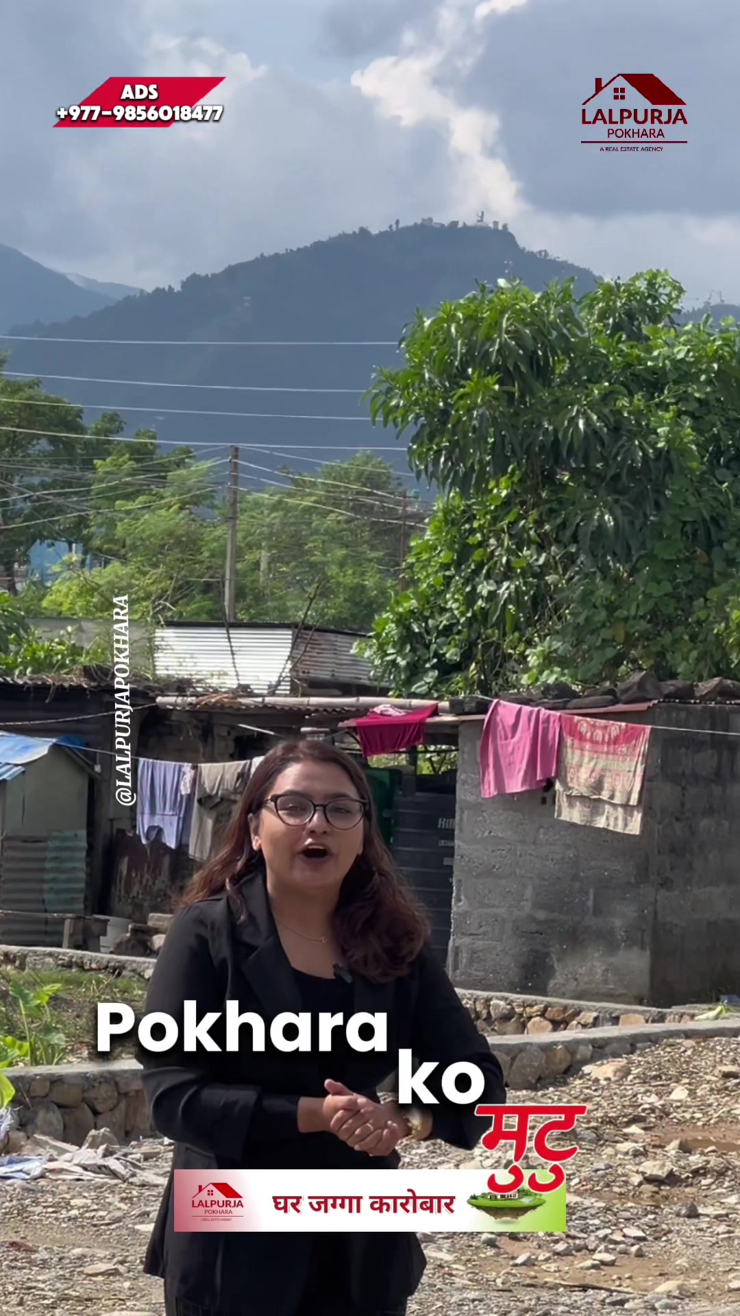 @Lalpurja Pokhara