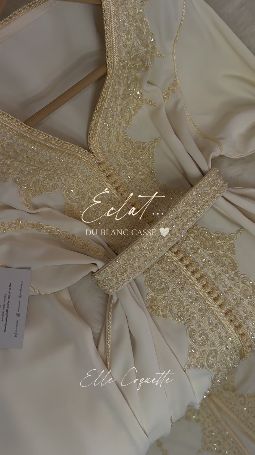 @Caftan.Coquette