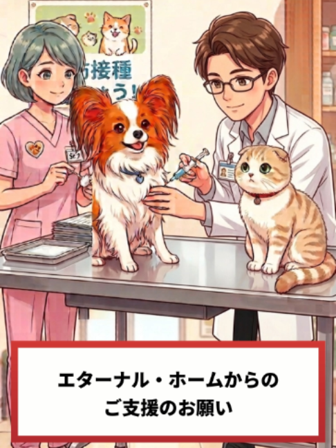 @NPO法人エターナル・ホーム